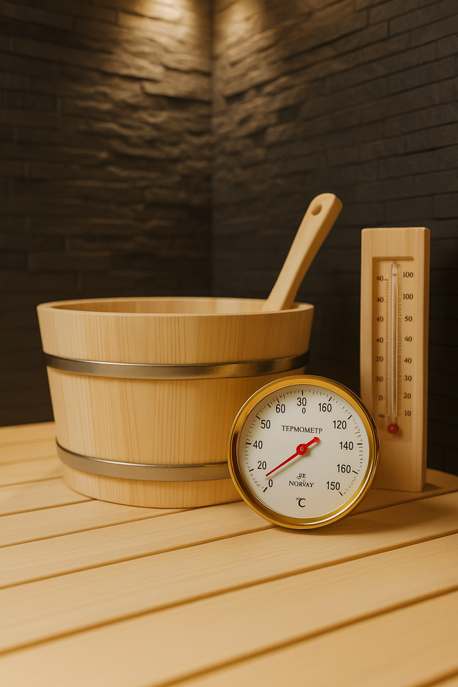 Аксесоари за Сауна