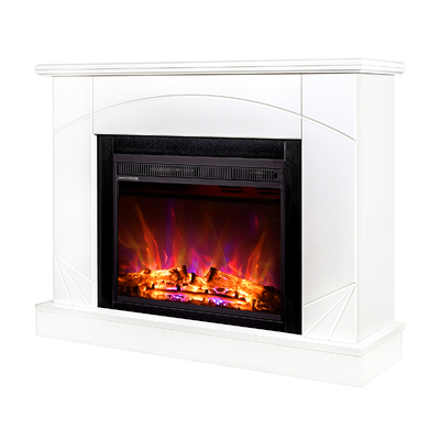 Електрическа камина Madeira & Lorance color, Art Flame, 850x1100x270 мм, 1500W, 3 цвята пламък, 2 нива на отопление, 5 нива на интензивност на пламъка