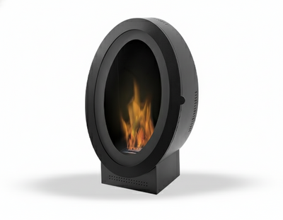 Биокамина Osaka, Art Flame, 1200x760x434 mm, 3000 W