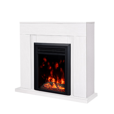 Електрическа камина Agnes & Cris, Art Flame, 850x950x300 мм, 1500 W, Звуков ефект, 10 цвята на пламъка, Tермостат, Tаймер