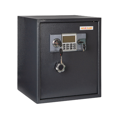 Safe box GD 53 EK, Art Flame, 460×390×340 mm, Digital PIN or emergency keys, A1