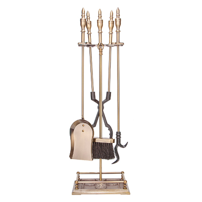 Комплект аксесоари Antique, Art Flame, 775x235x170 мм