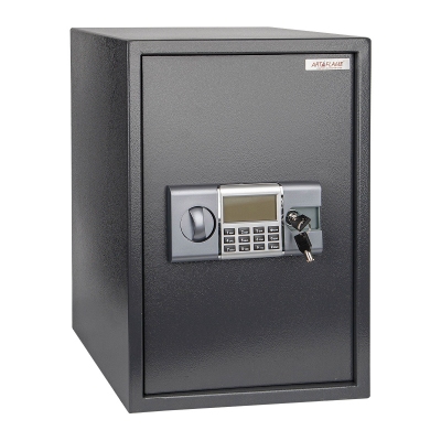 Safe box G 50 ELD, Art Flame, 500×350×330 mm, Digital PIN or emergency keys, A1